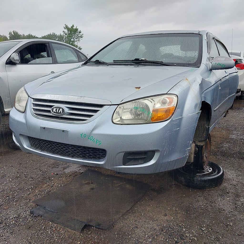 KIA SPECTRA 2007