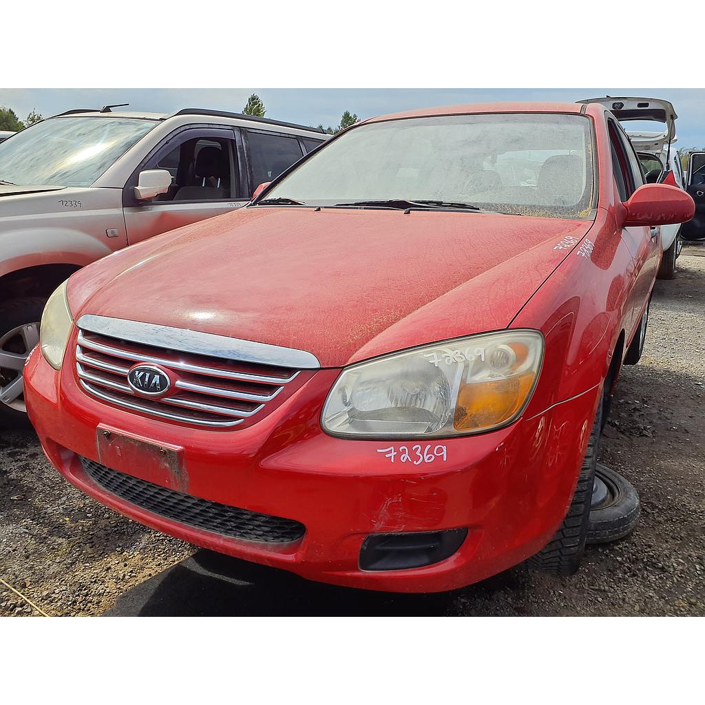 KIA SPECTRA 2007