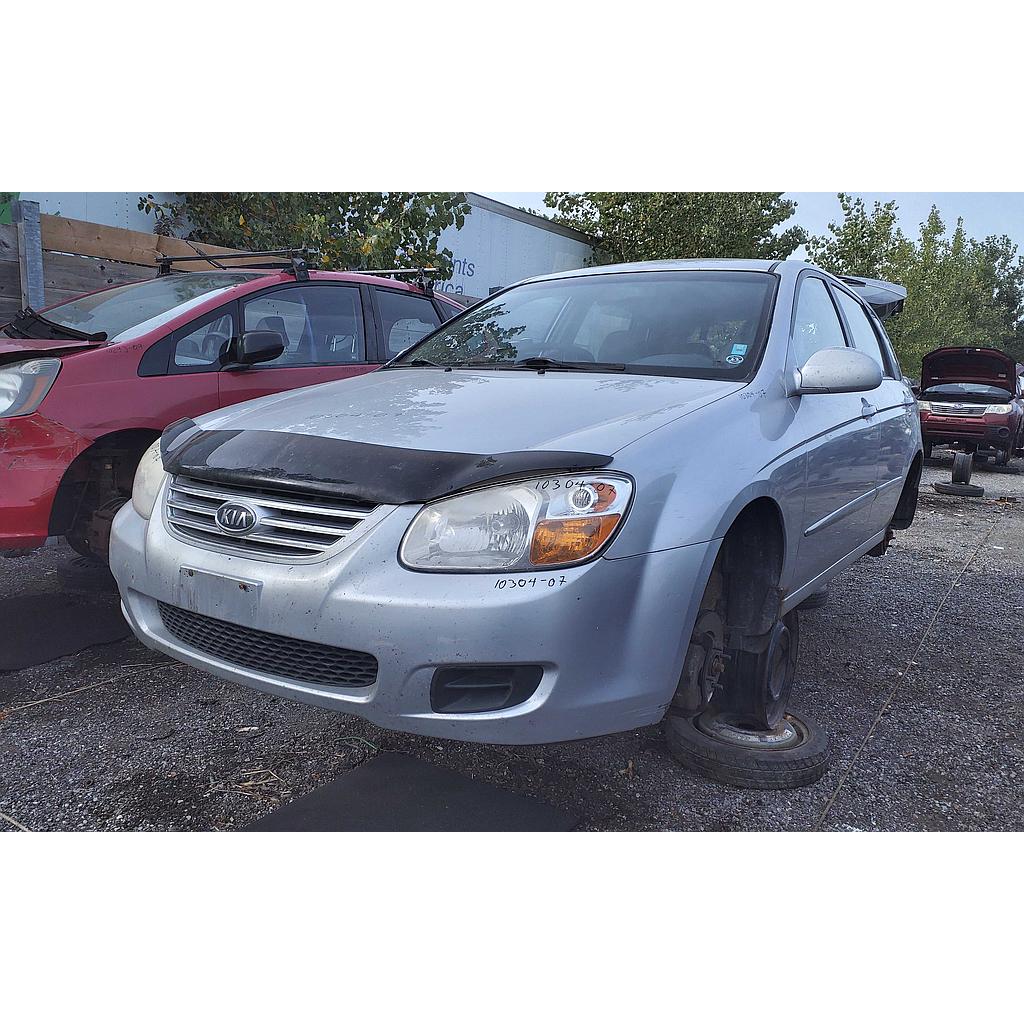KIA SPECTRA 2007