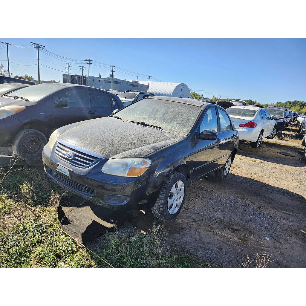 KIA SPECTRA 2007