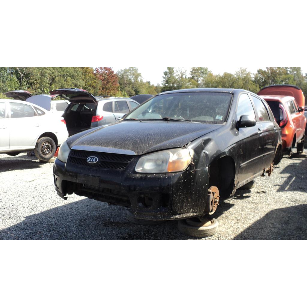KIA SPECTRA 2007