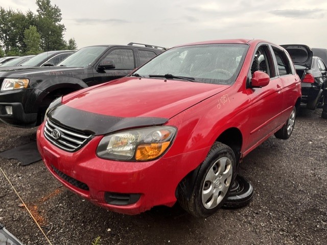 KIA SPECTRA 2009