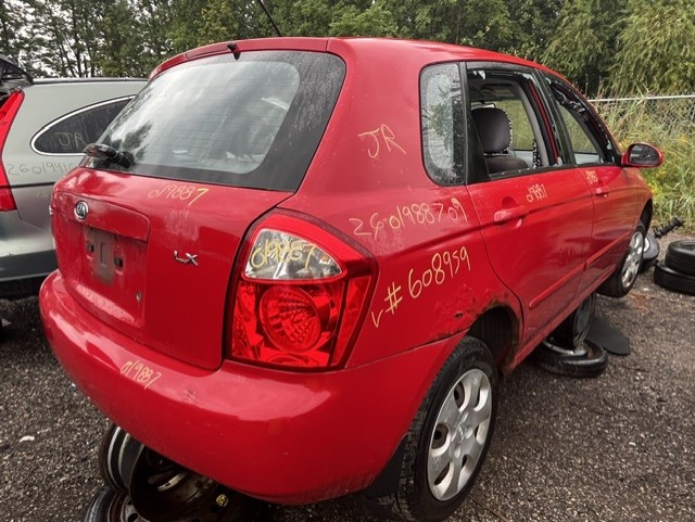 KIA SPECTRA 2009