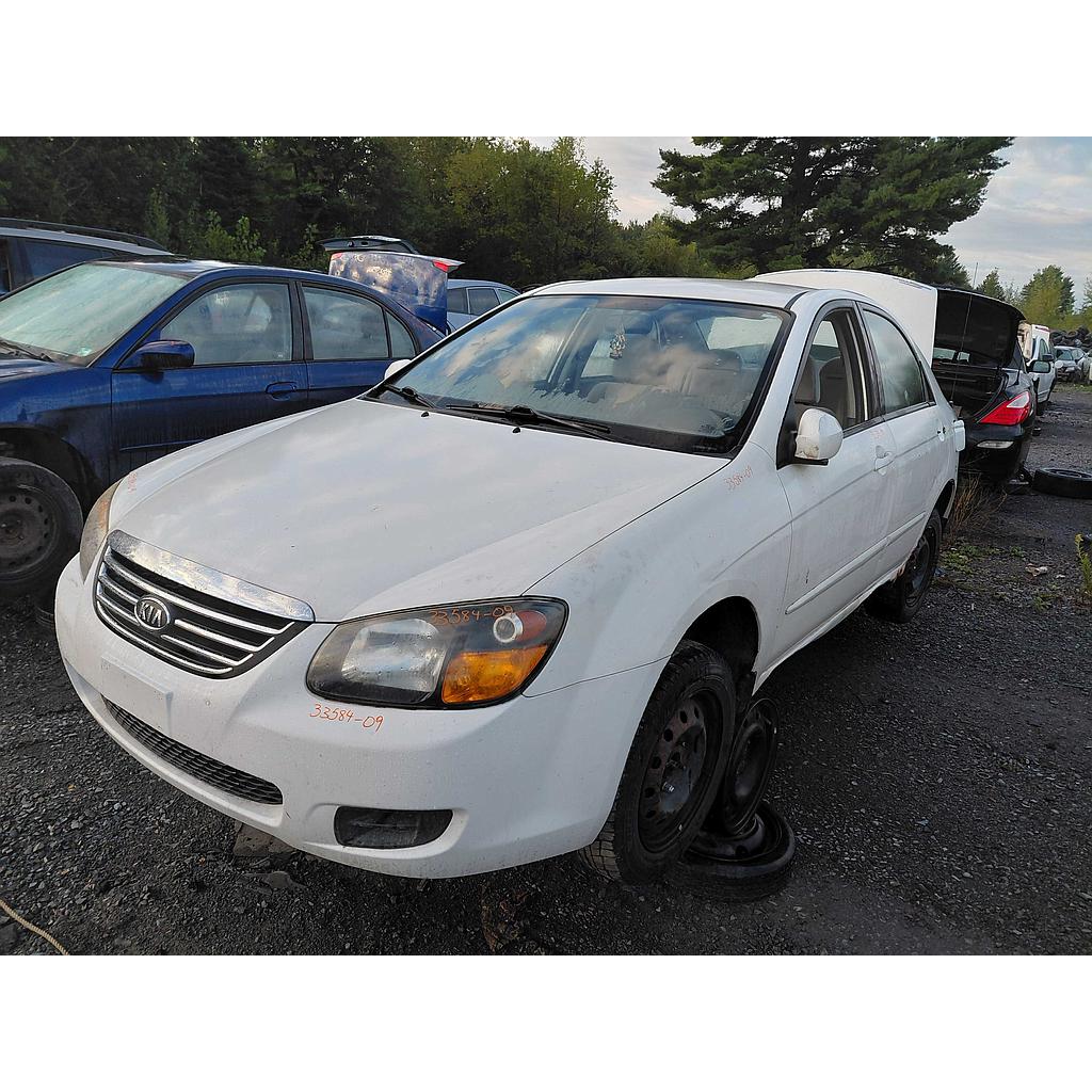 KIA SPECTRA 2009