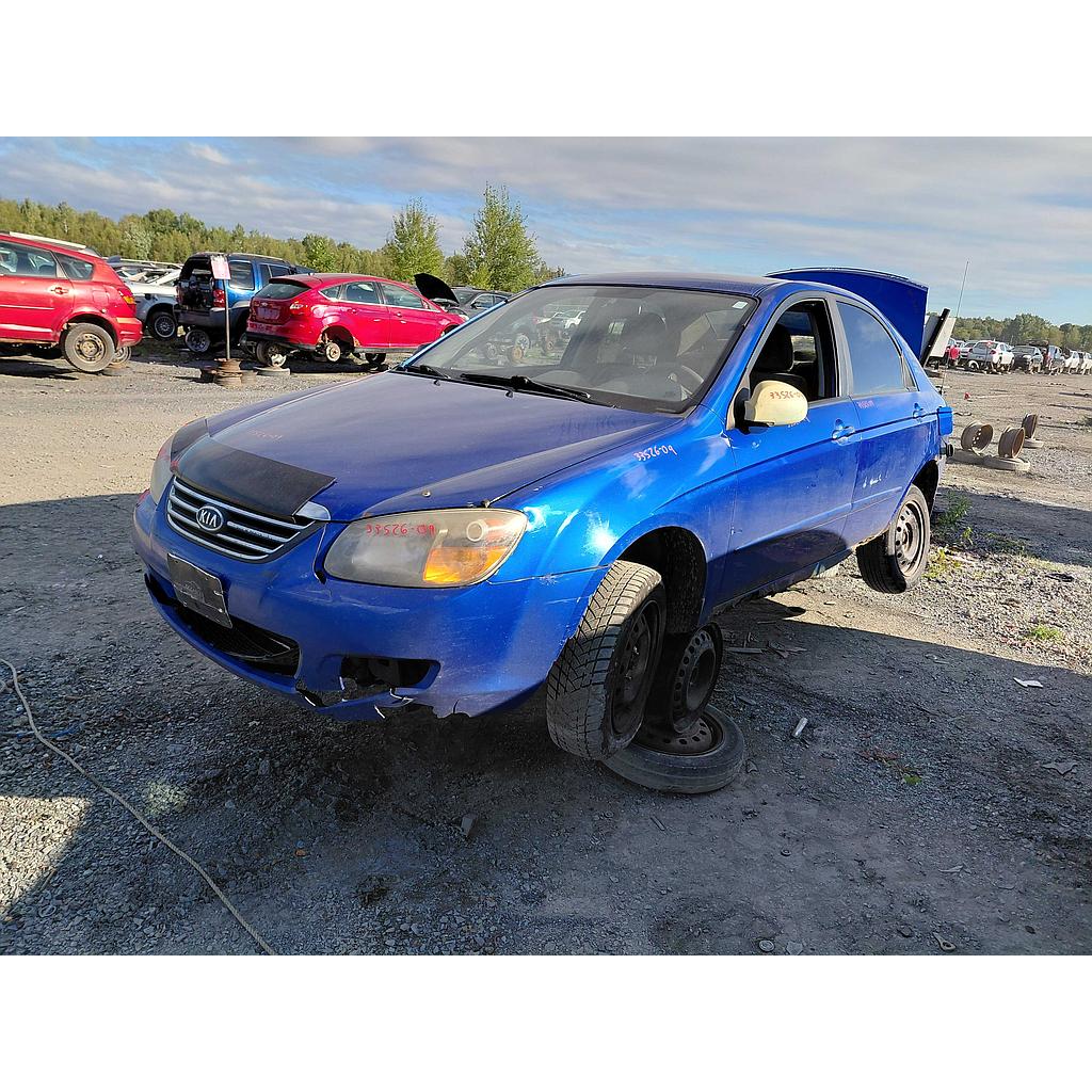 KIA SPECTRA 2009