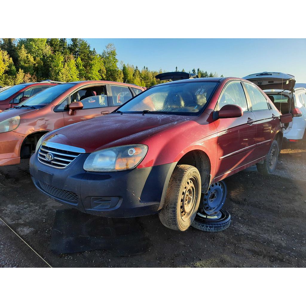 KIA SPECTRA 2009