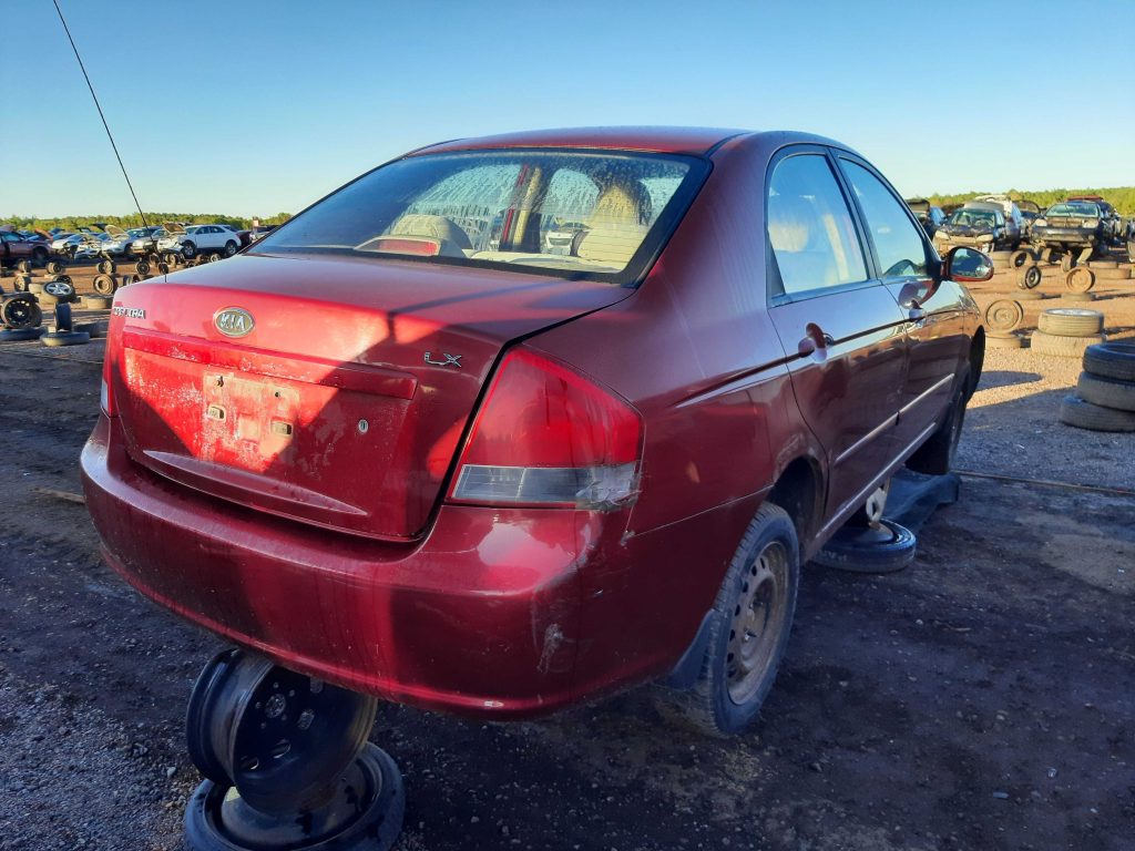 KIA SPECTRA 2009