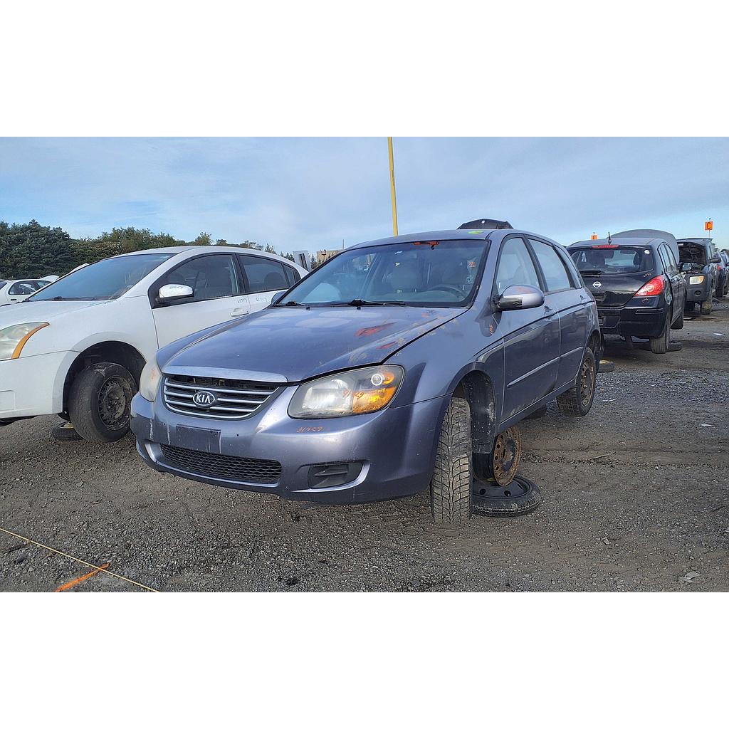 KIA SPECTRA 2009