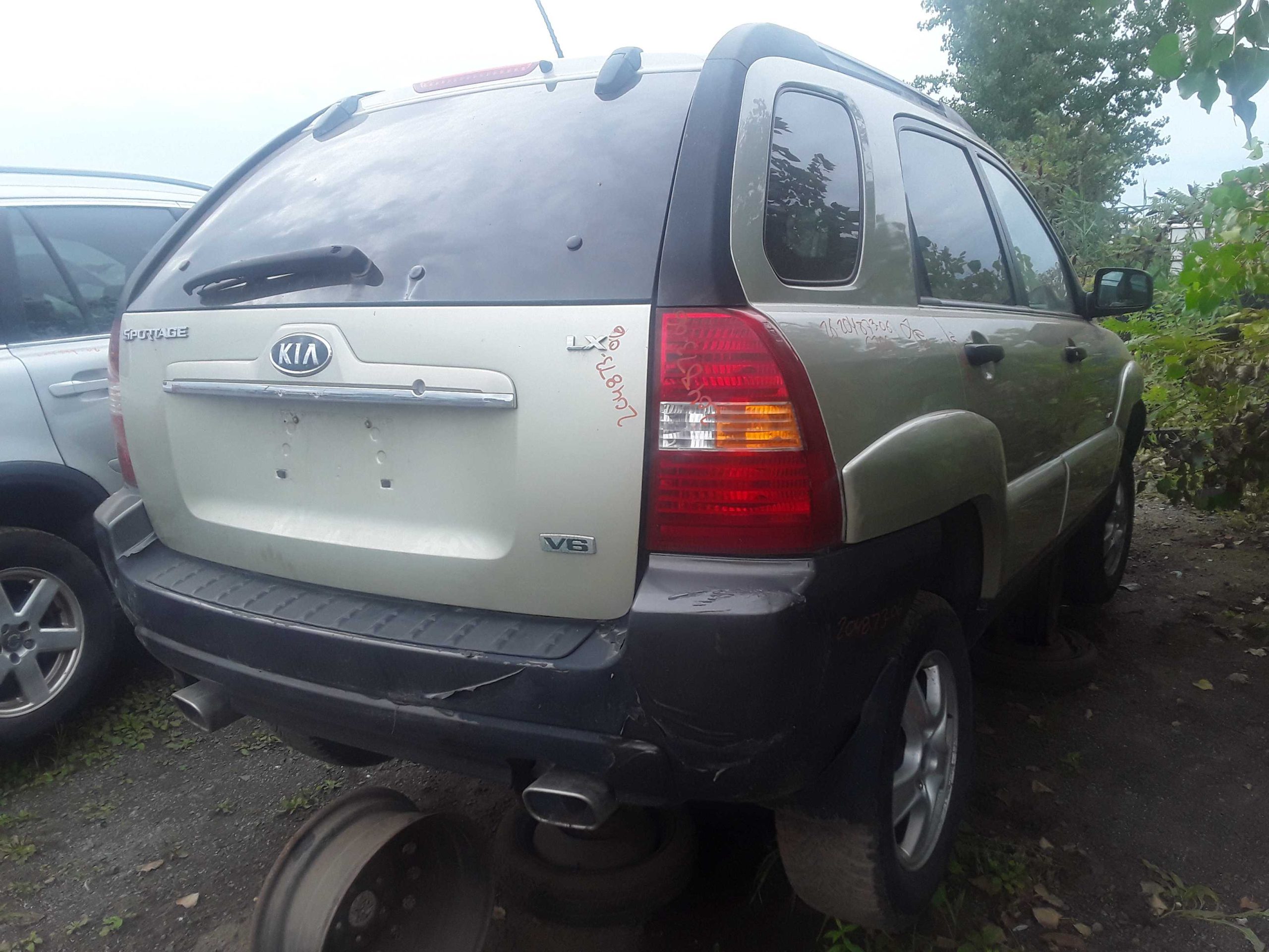 KIA SPORTAGE 2006
