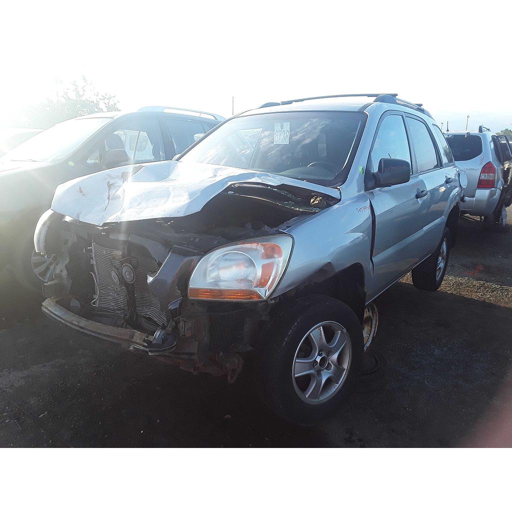 KIA SPORTAGE 2006