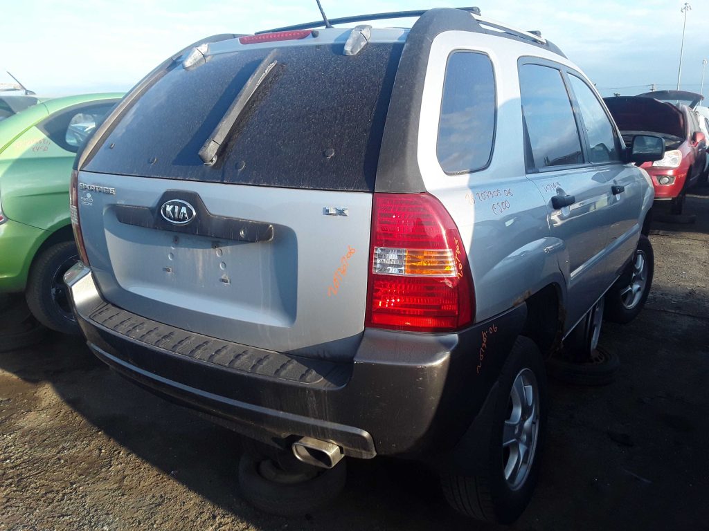KIA SPORTAGE 2006