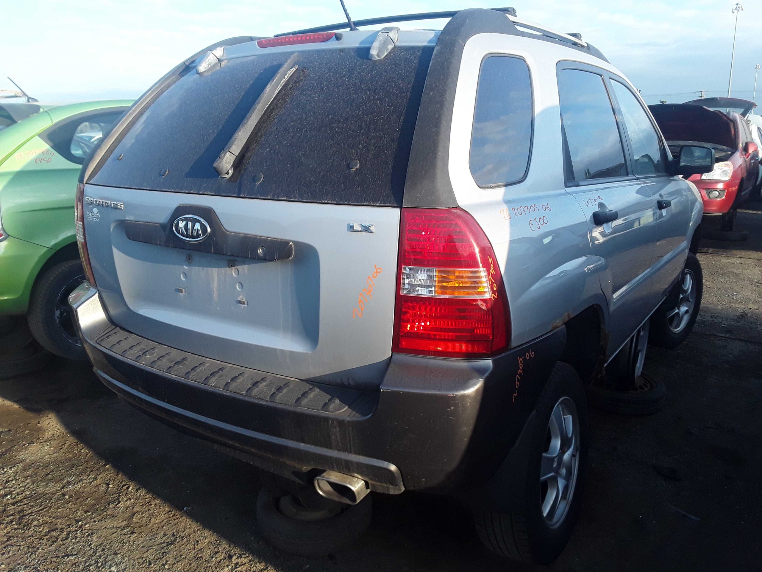 KIA SPORTAGE 2006