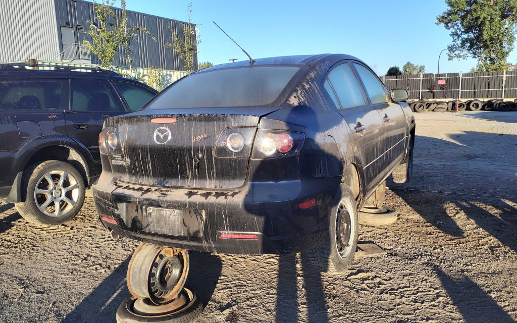 KIA SPORTAGE 2007