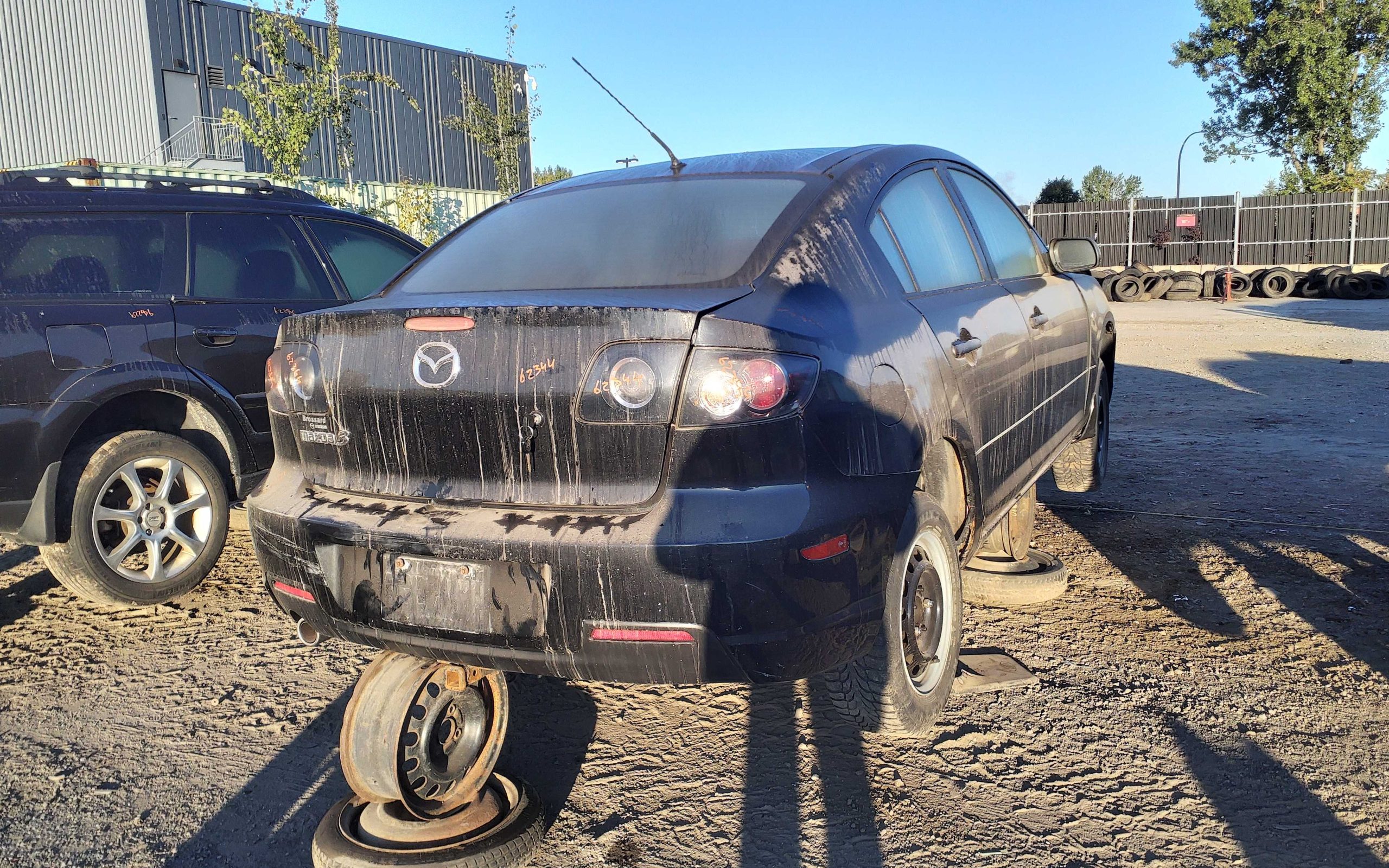 KIA SPORTAGE 2007