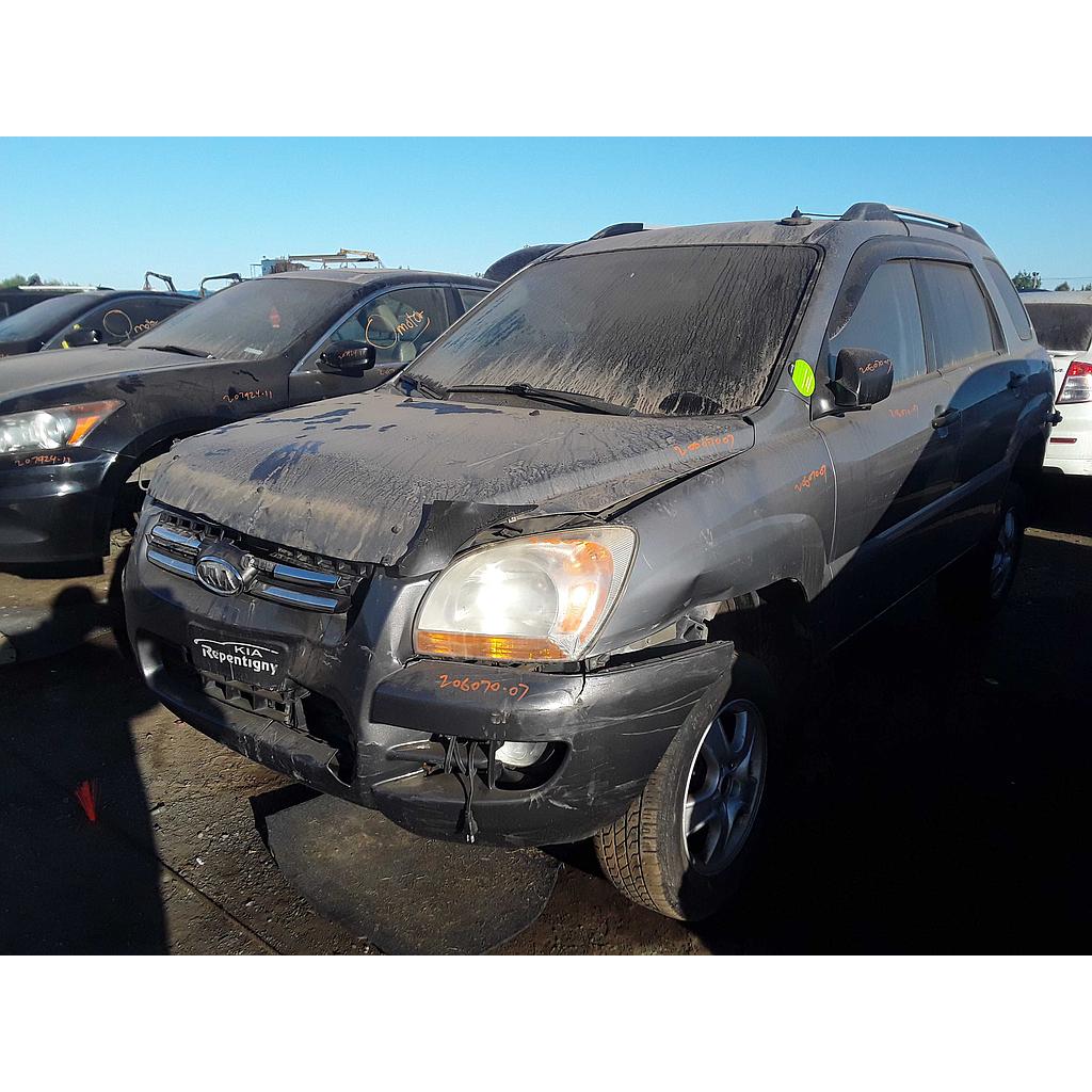 KIA SPORTAGE 2007