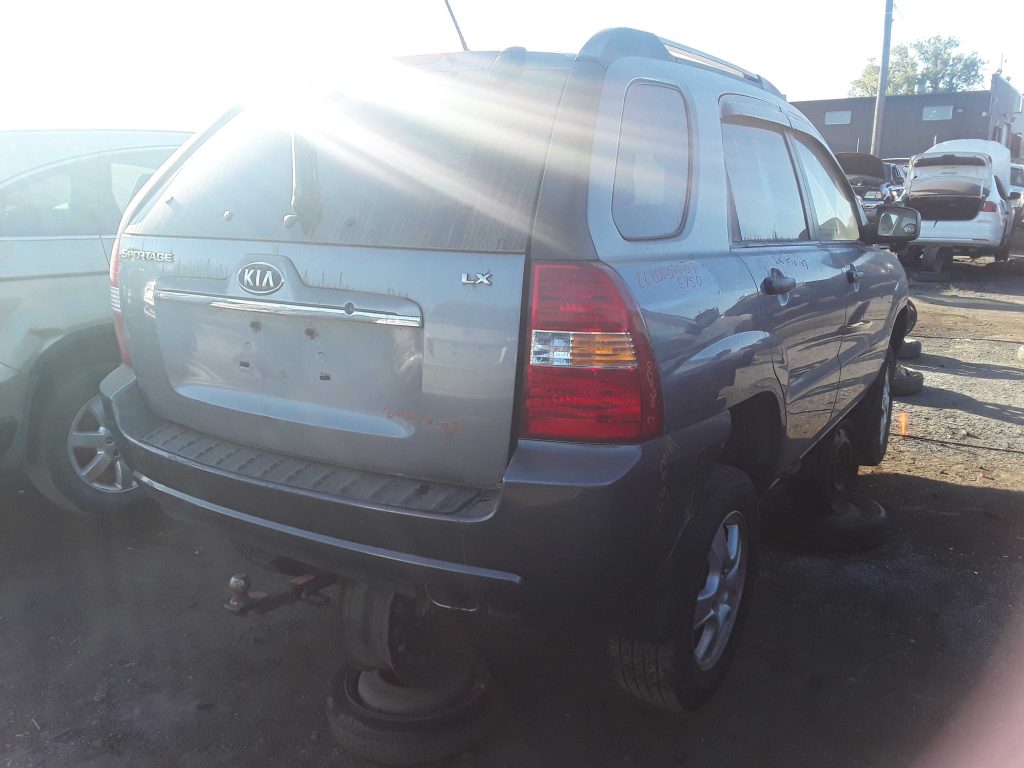 KIA SPORTAGE 2007