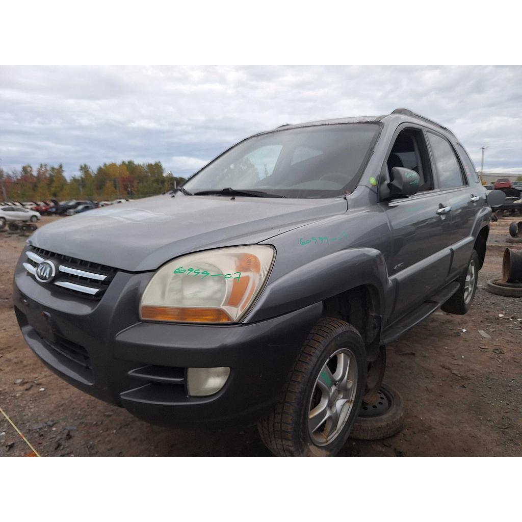 KIA SPORTAGE 2007