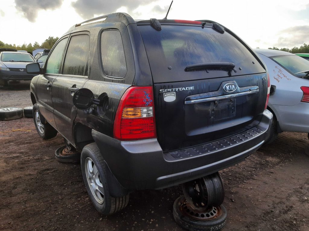 KIA SPORTAGE 2008
