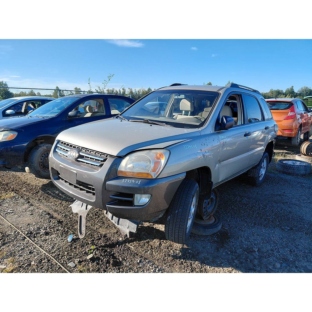 KIA SPORTAGE 2008