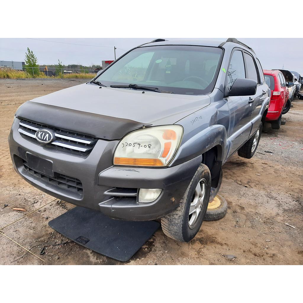 KIA SPORTAGE 2008
