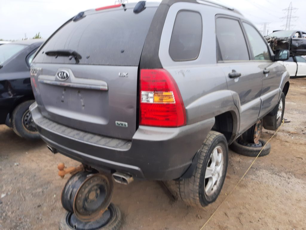 KIA SPORTAGE 2008