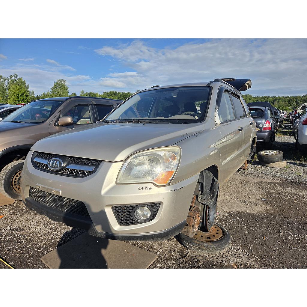 KIA SPORTAGE 2009