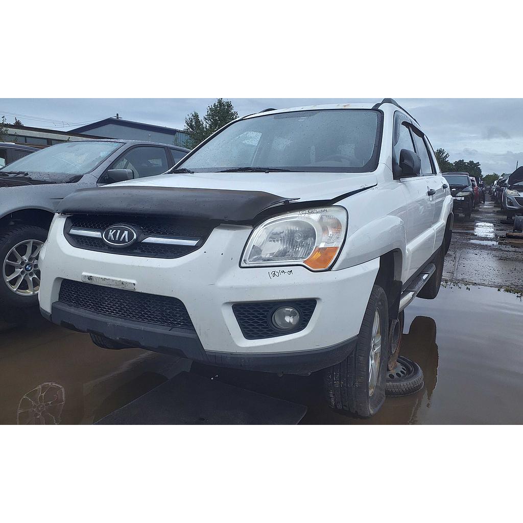 KIA SPORTAGE 2009