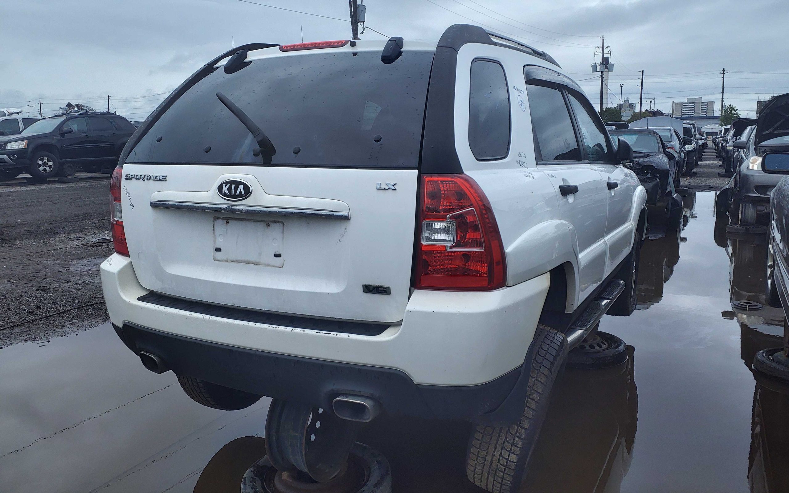 KIA SPORTAGE 2009