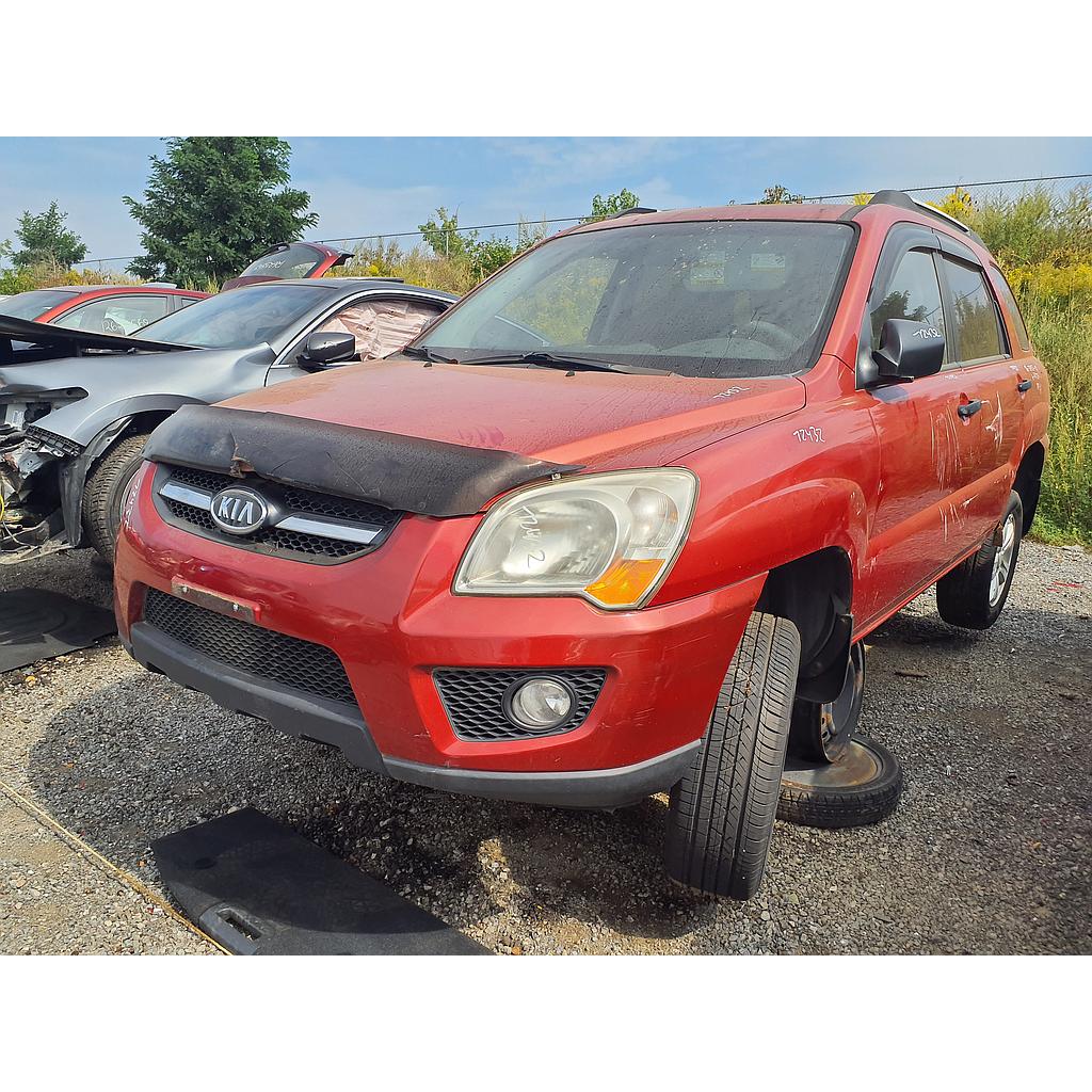 KIA SPORTAGE 2009