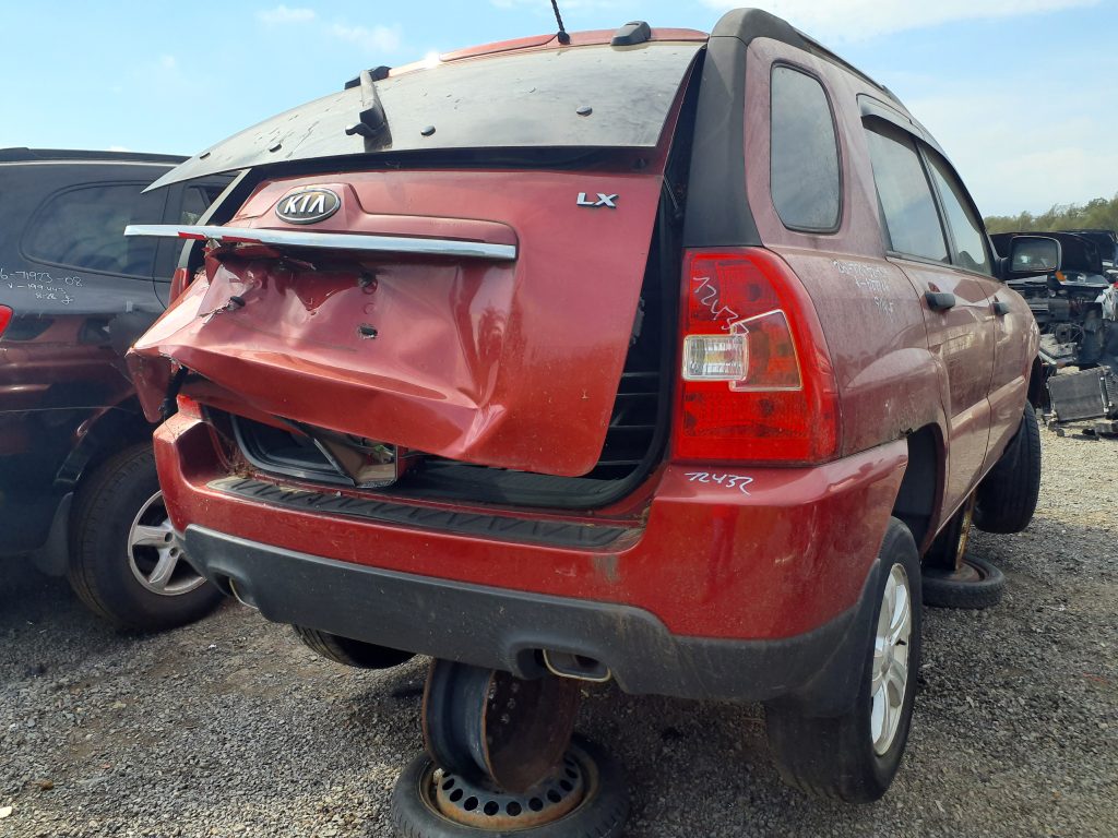 KIA SPORTAGE 2009