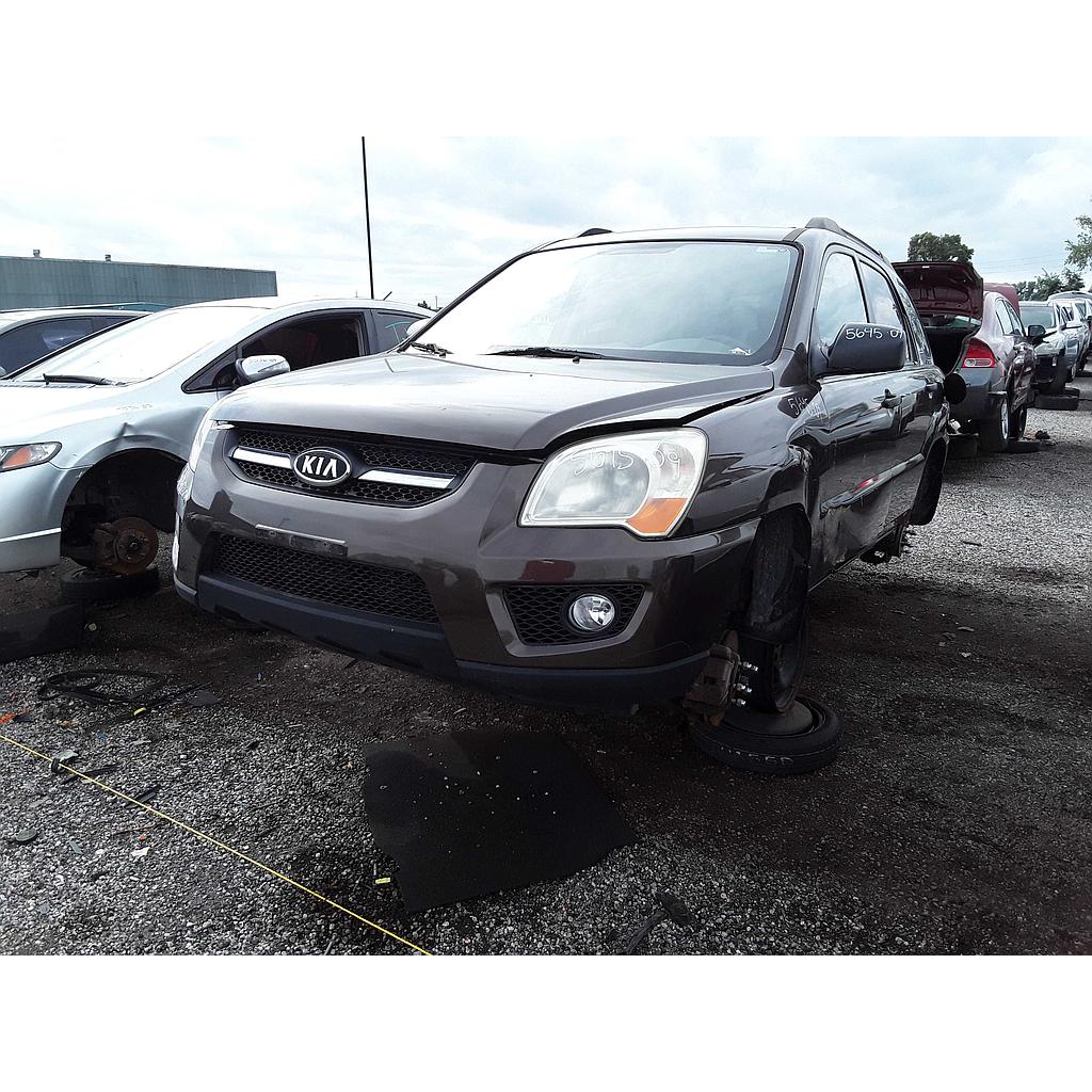 KIA SPORTAGE 2009