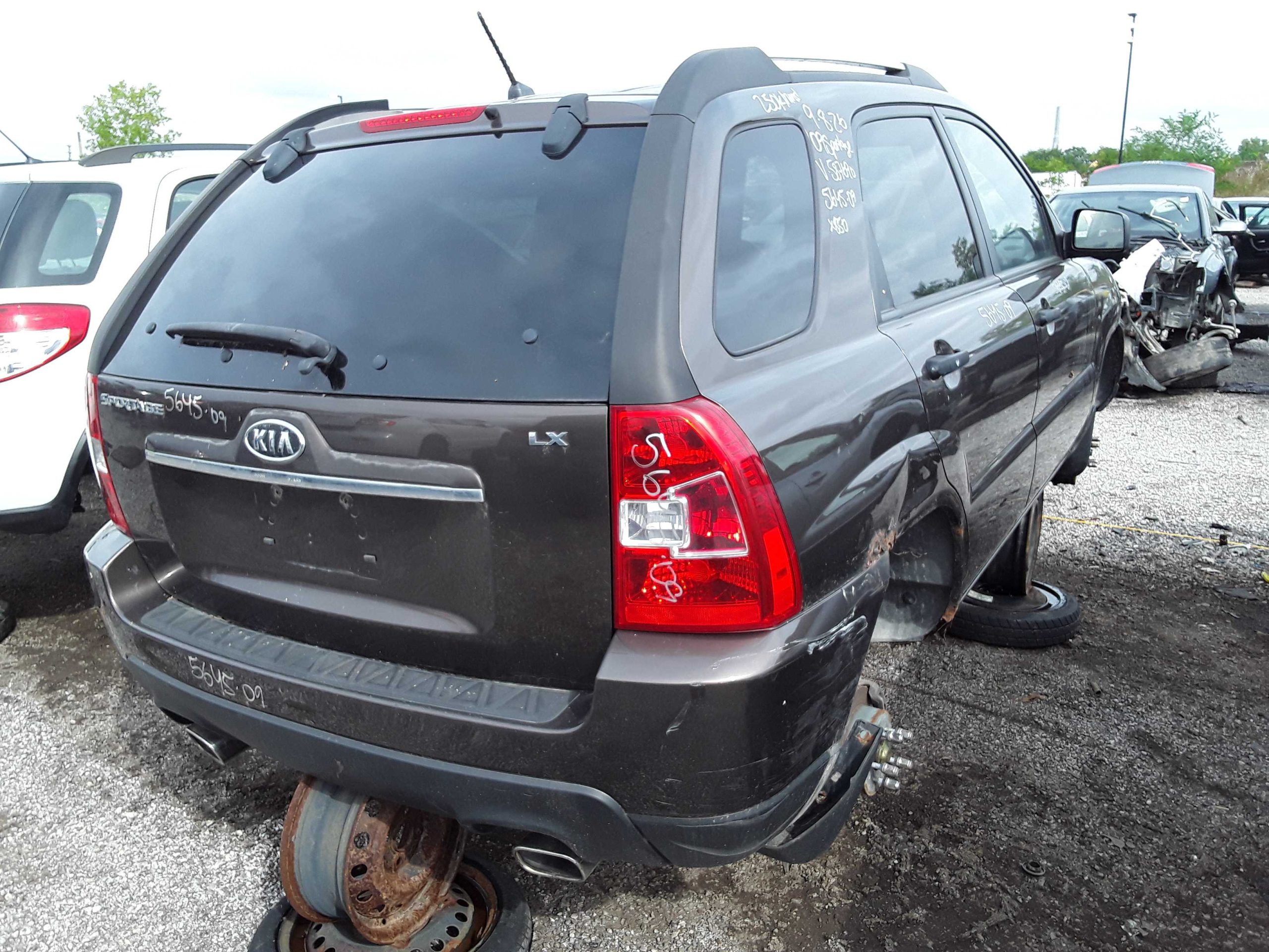 KIA SPORTAGE 2009