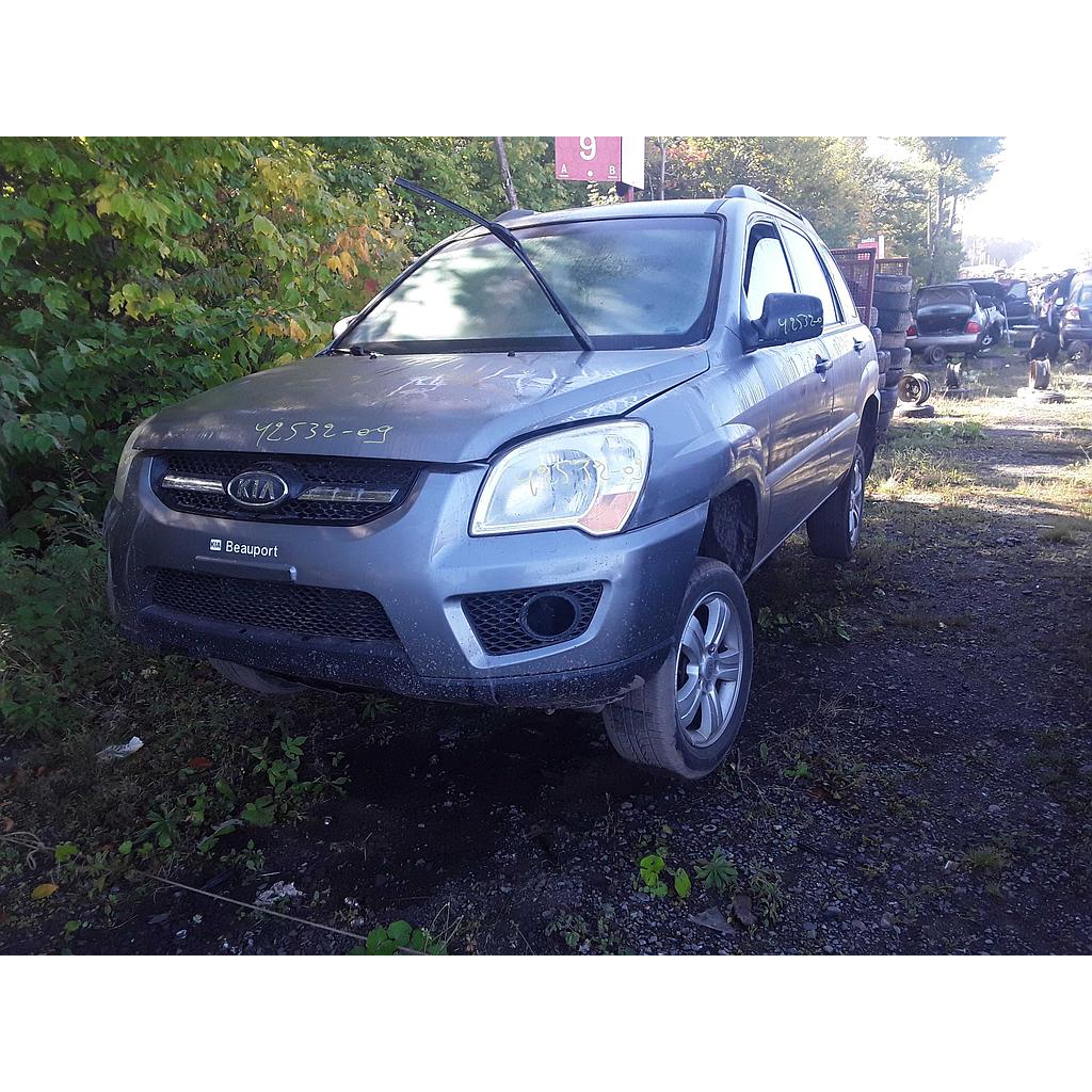 KIA SPORTAGE 2009