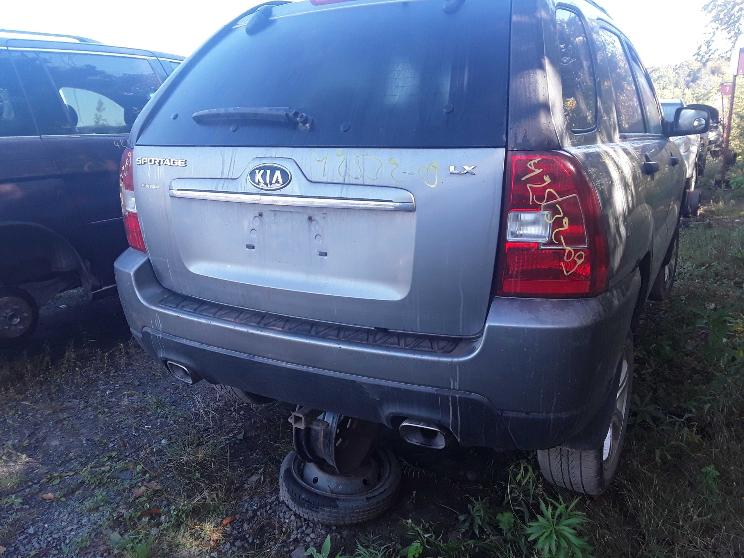 KIA SPORTAGE 2009