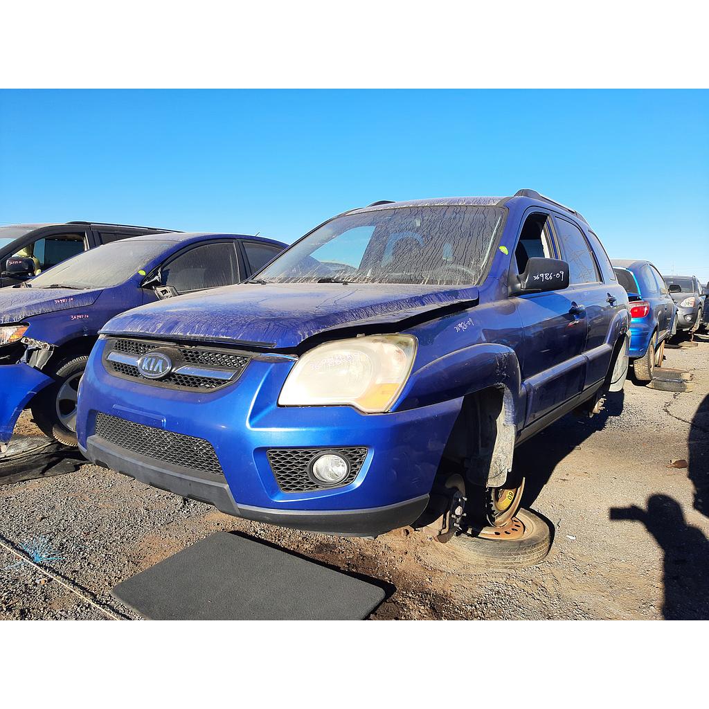 KIA SPORTAGE 2009