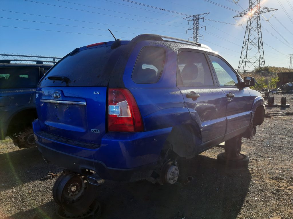 KIA SPORTAGE 2009