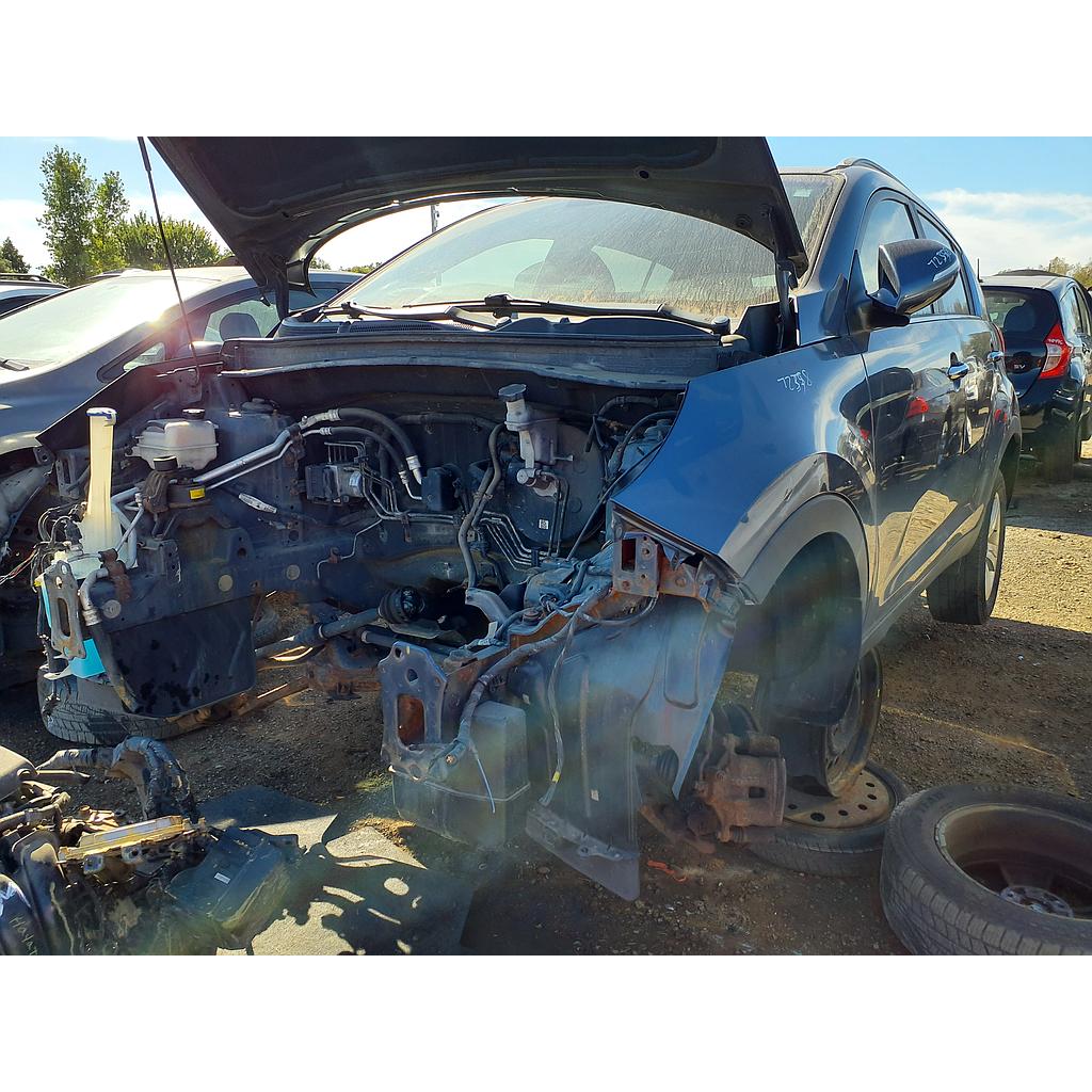 KIA SPORTAGE 2011