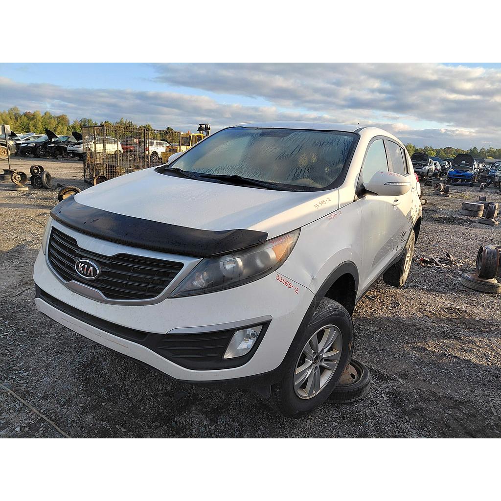 KIA SPORTAGE 2012