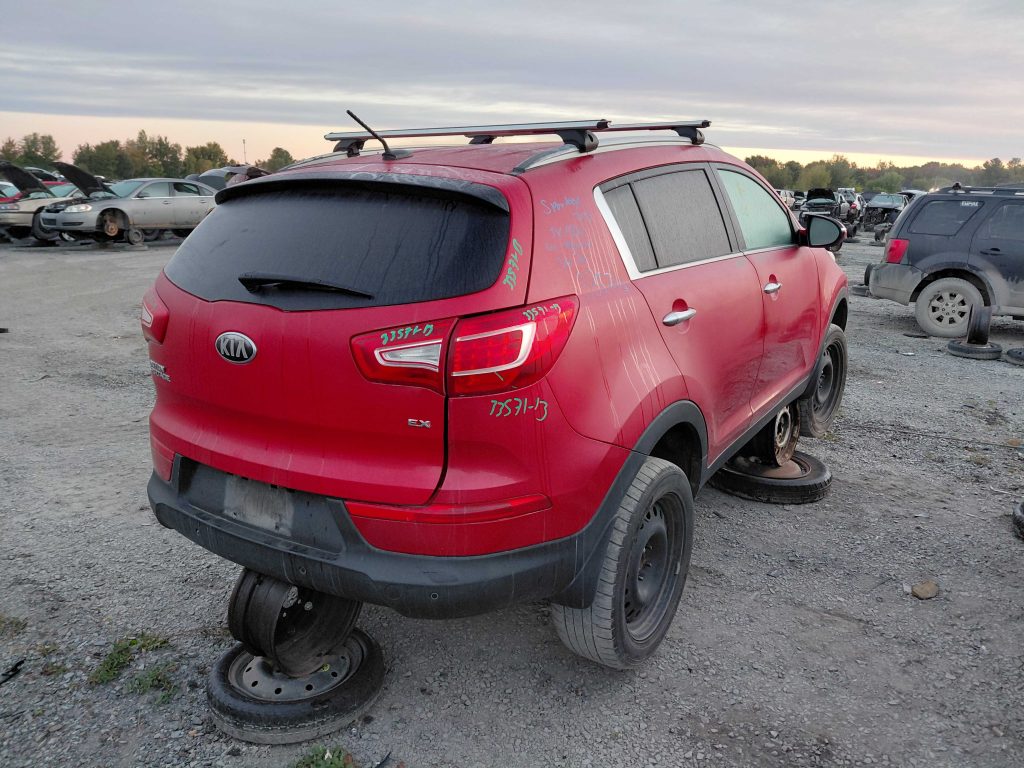 KIA SPORTAGE 2013