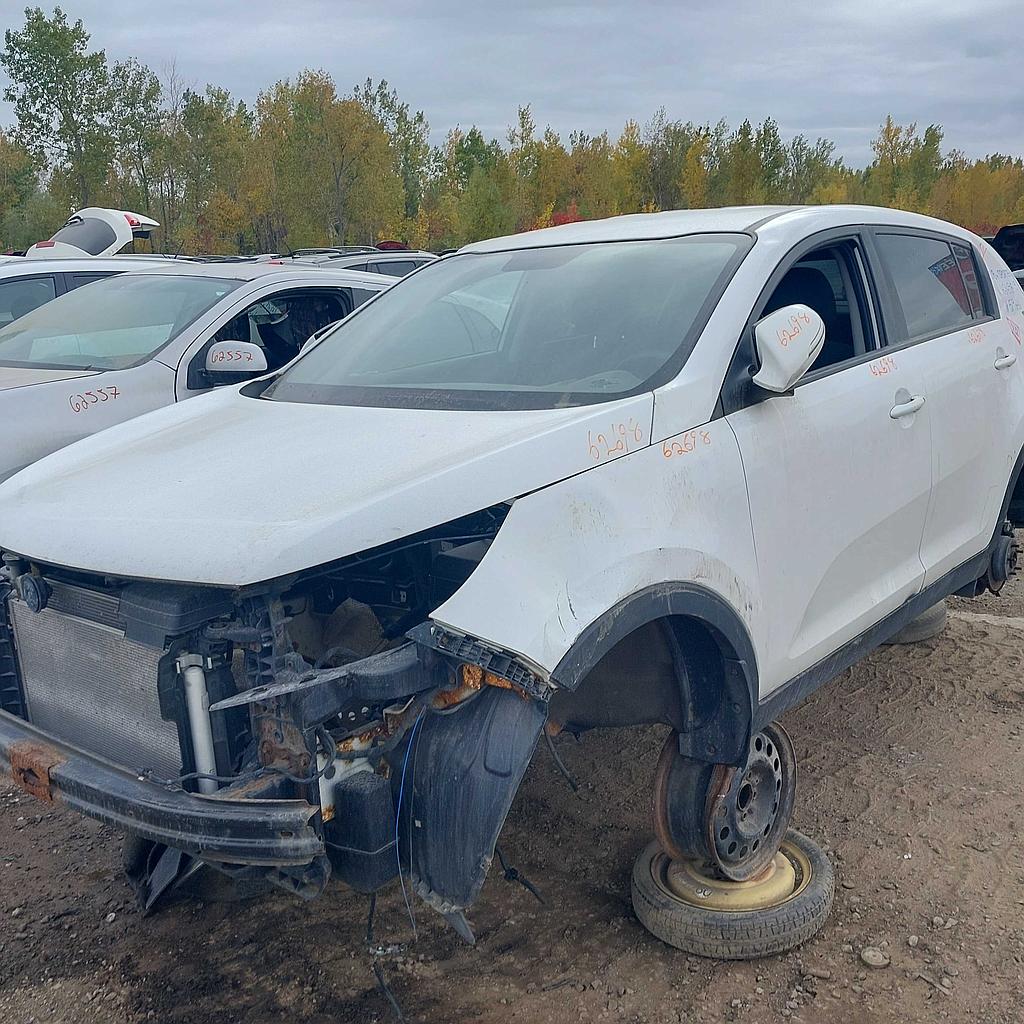 KIA SPORTAGE 2013