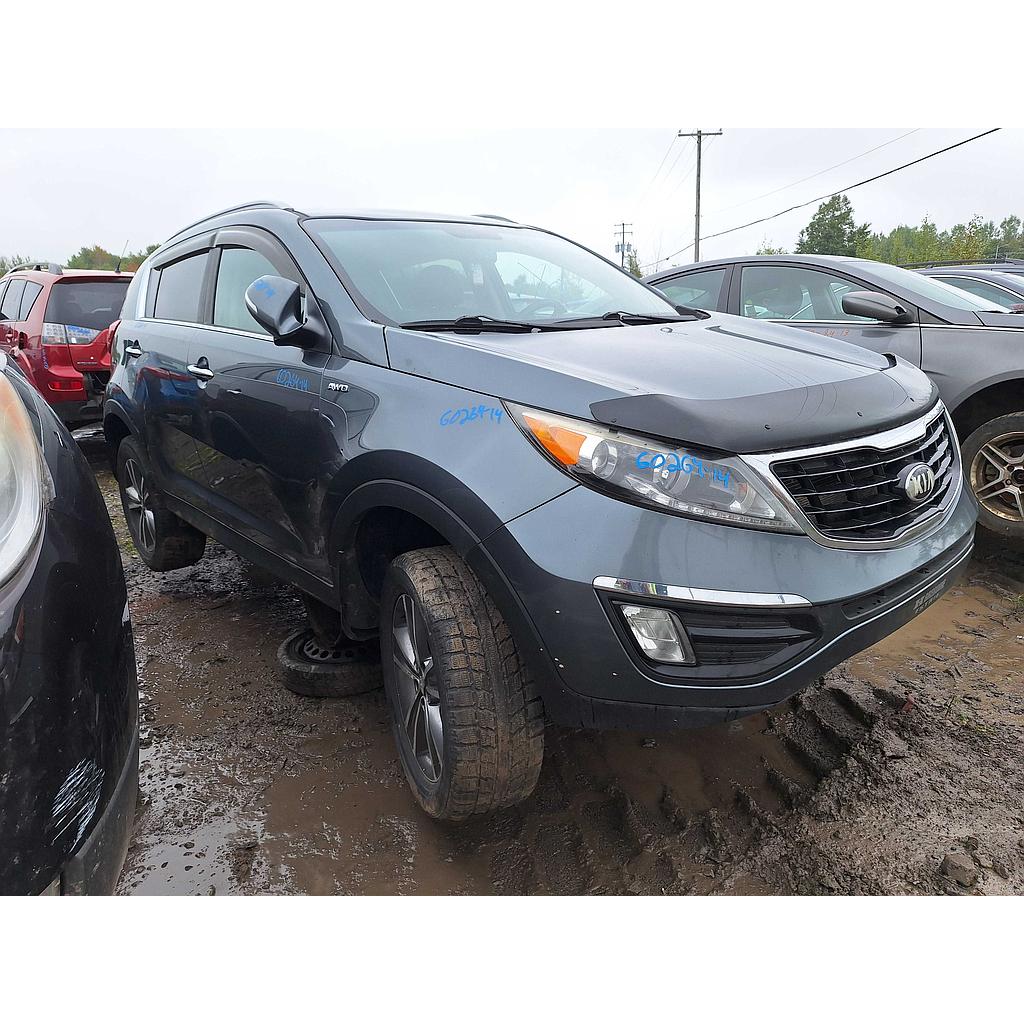 KIA SPORTAGE 2014