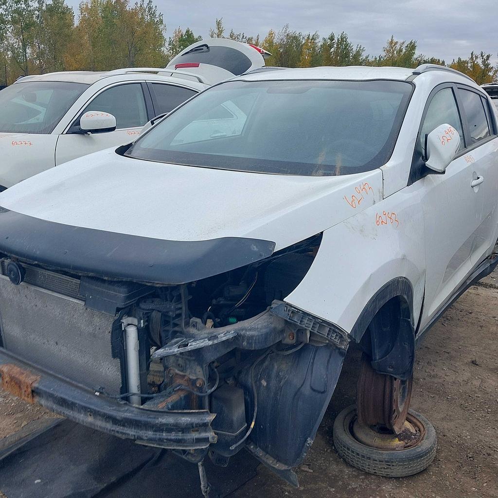 KIA SPORTAGE 2014