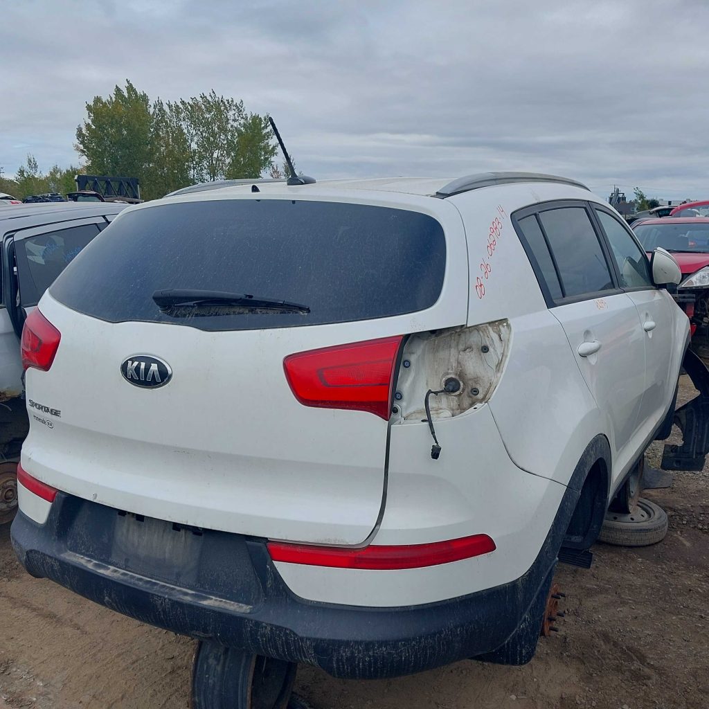 KIA SPORTAGE 2014