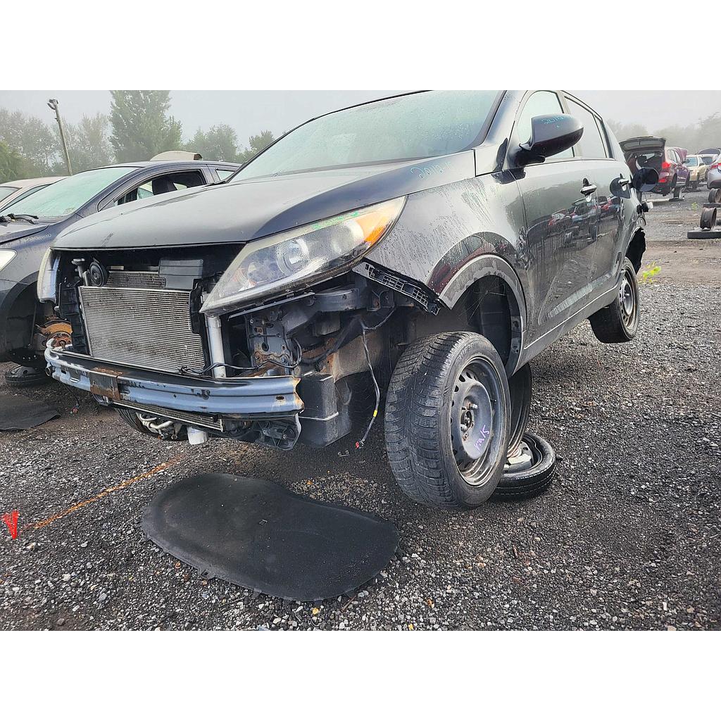 KIA SPORTAGE 2015