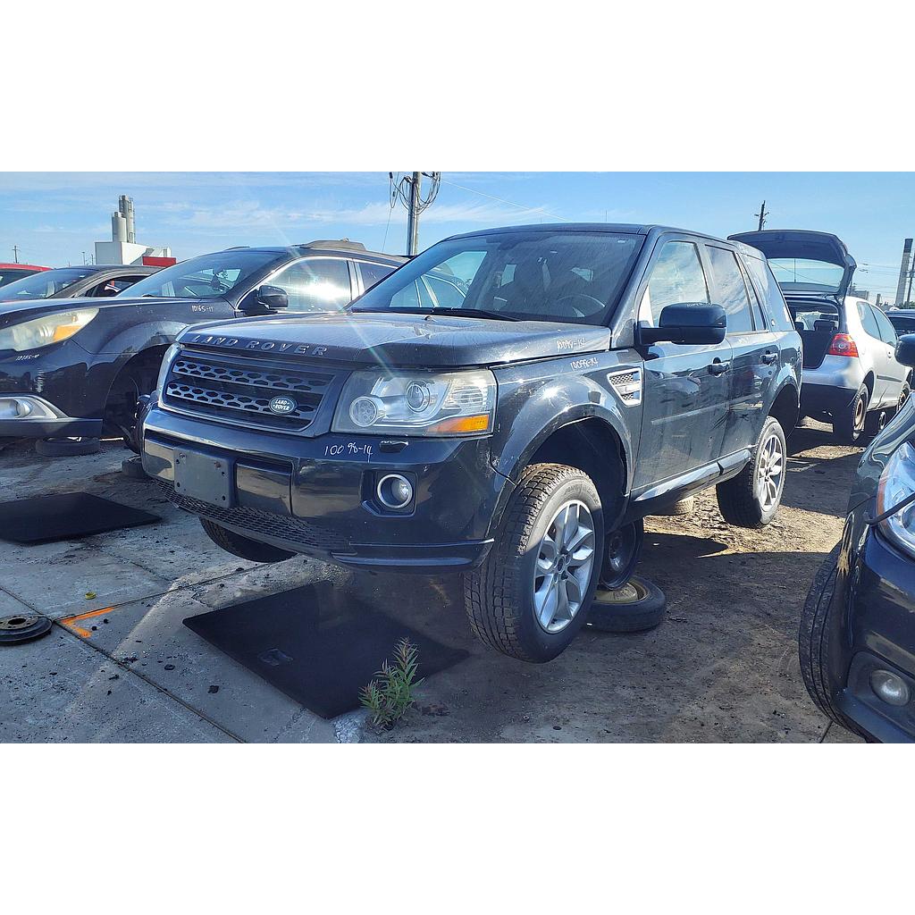 LAND ROVER LR2 2014