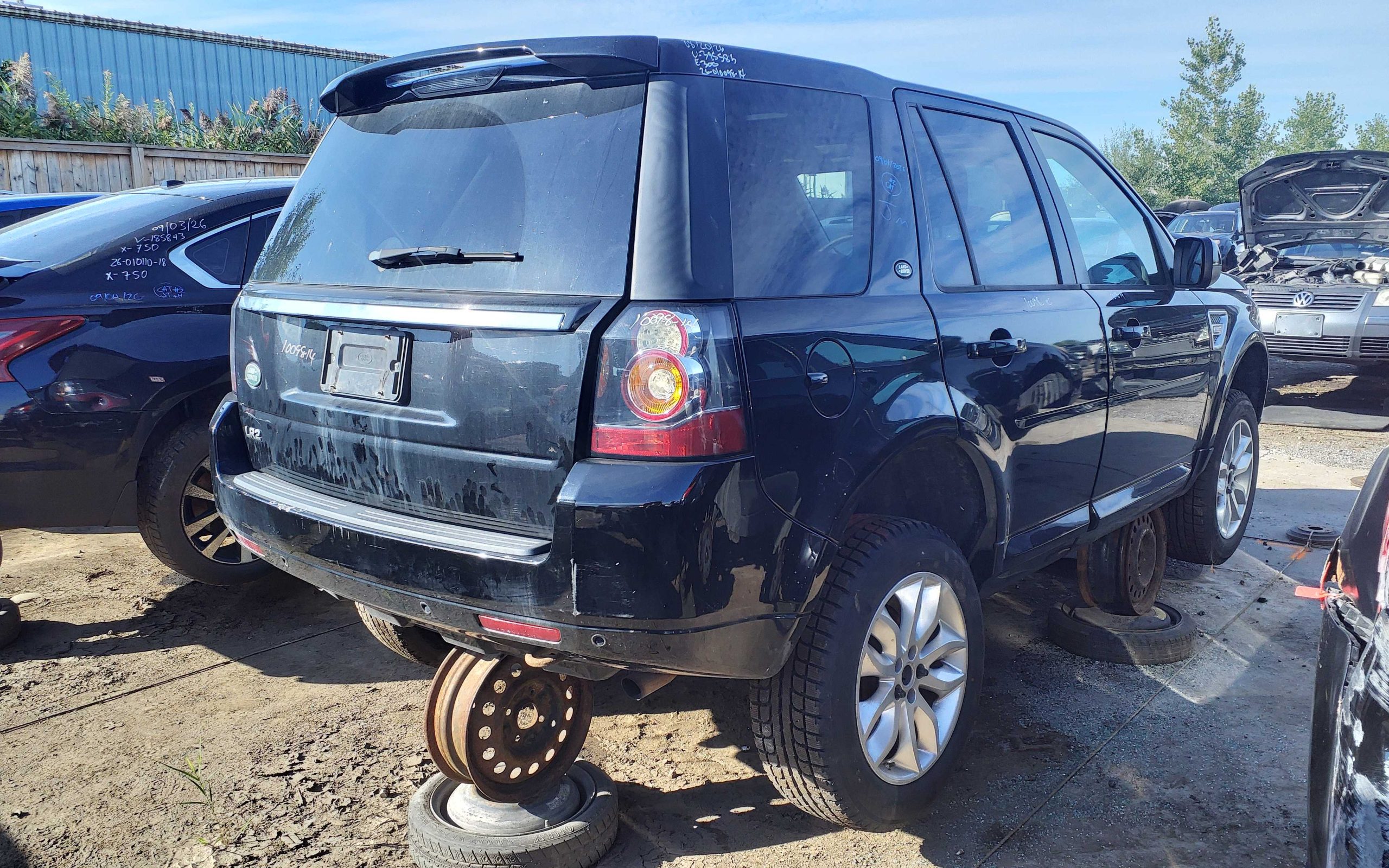 LAND ROVER LR2 2014