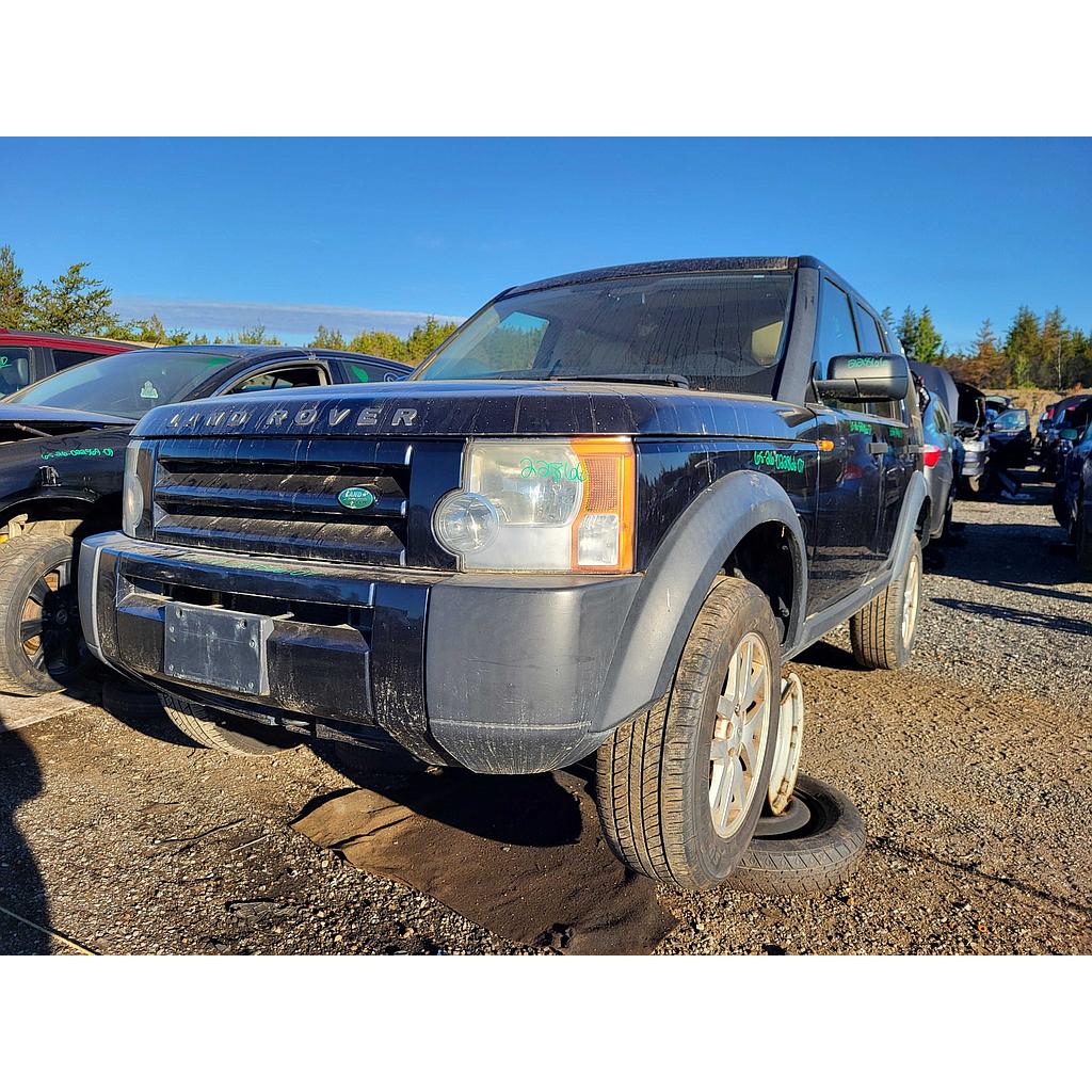 LAND ROVER LR3 2007