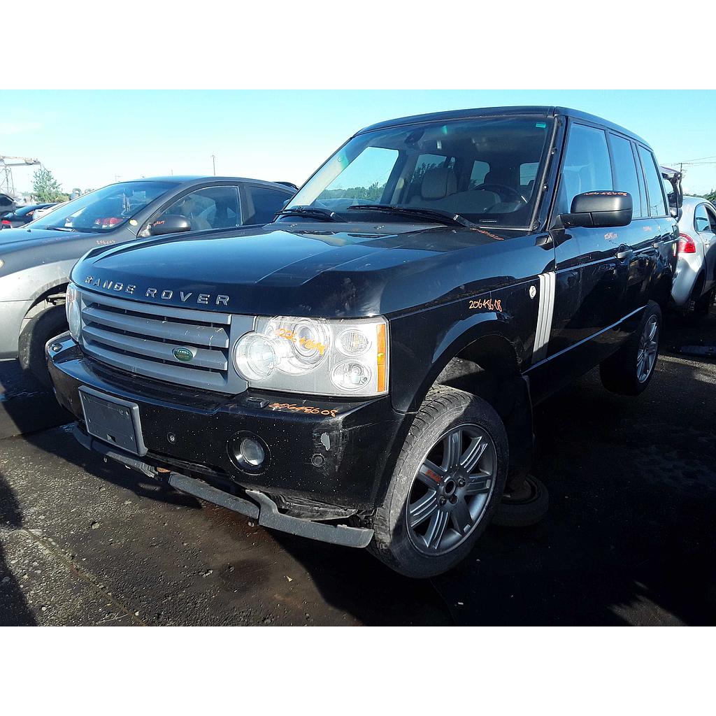 LAND ROVER RANGE ROVER 2008