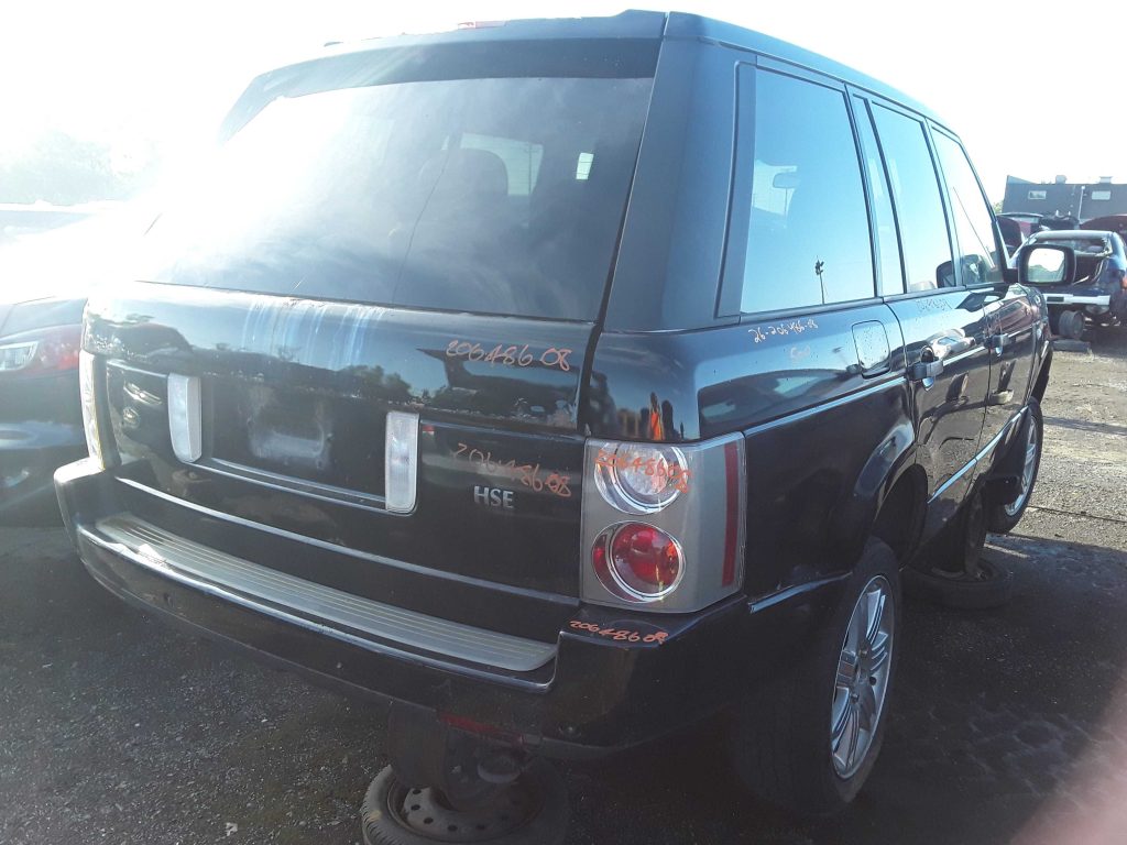 LAND ROVER RANGE ROVER 2008