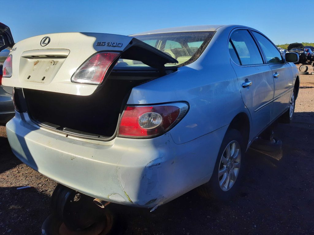 LEXUS ES 300 2002